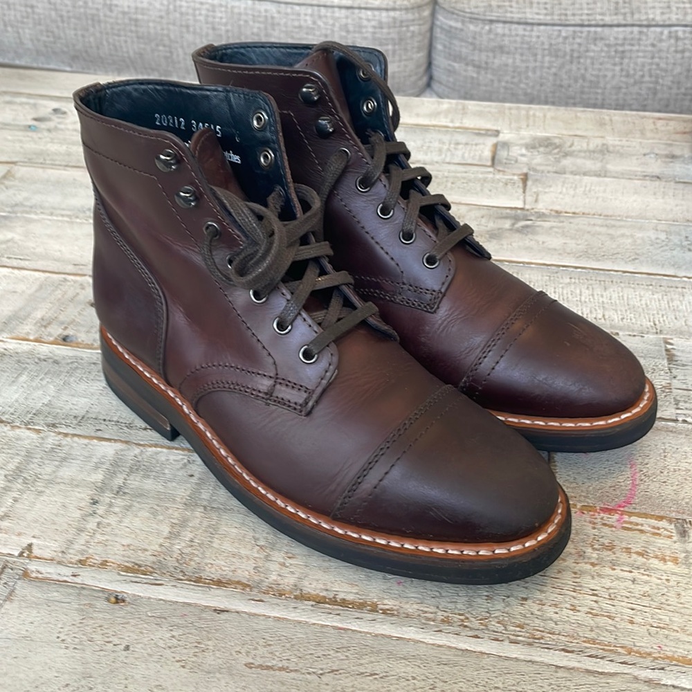 Thursday Boots
